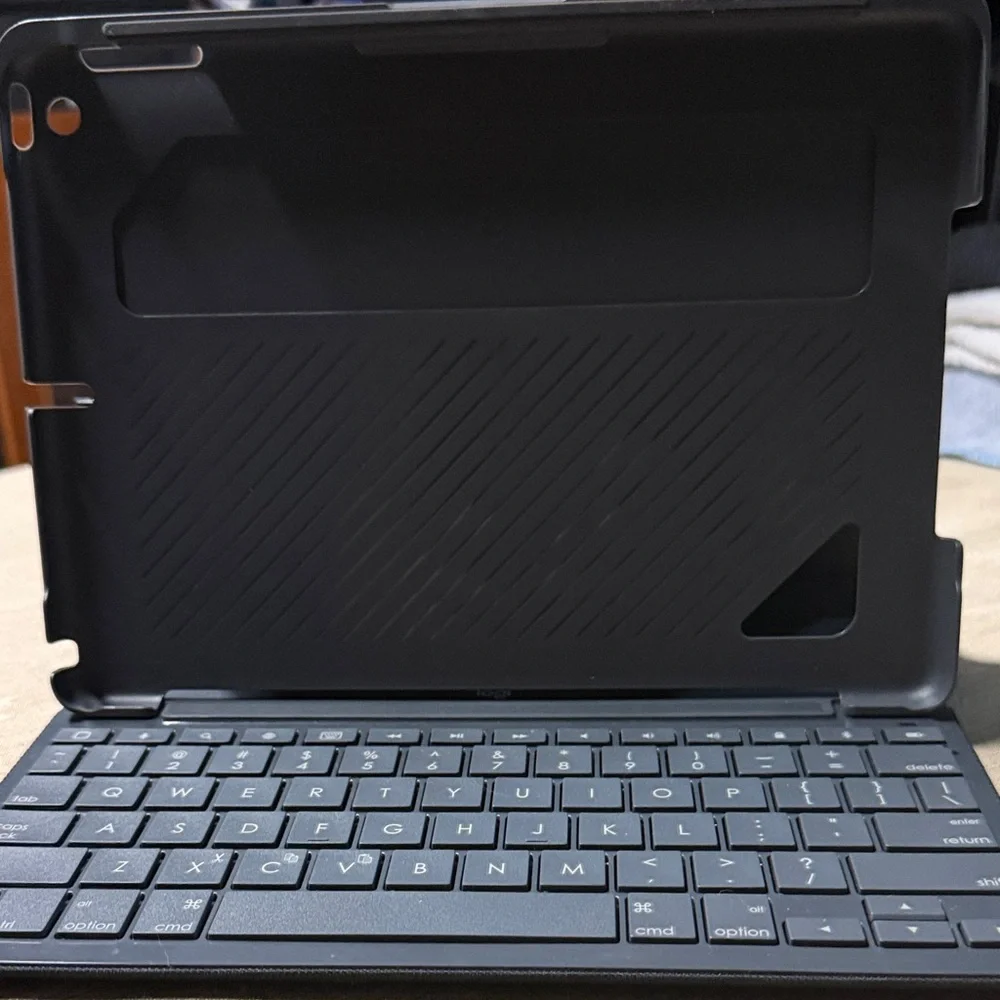 Logitech Gray Keyboard Cover